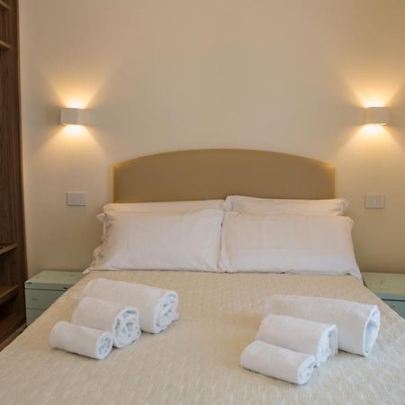 פורטו סן ג'ורג'יו B&B Borgo Marinaro מראה חיצוני תמונה