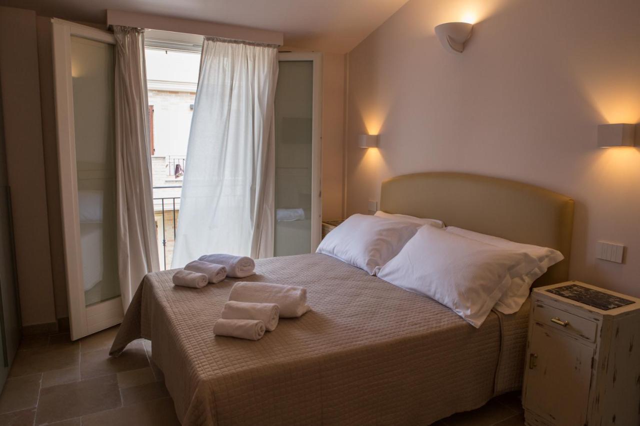 פורטו סן ג'ורג'יו B&B Borgo Marinaro מראה חיצוני תמונה
