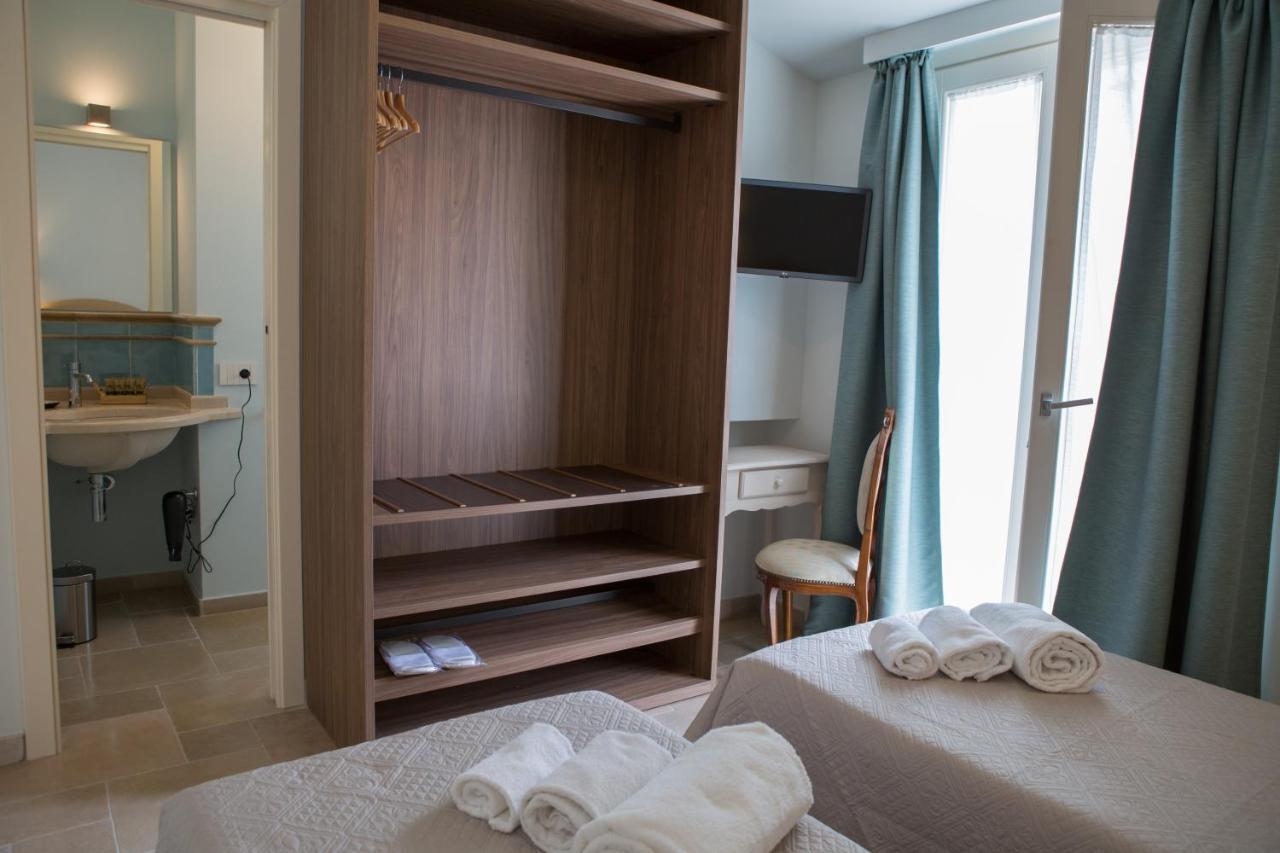 פורטו סן ג'ורג'יו B&B Borgo Marinaro מראה חיצוני תמונה