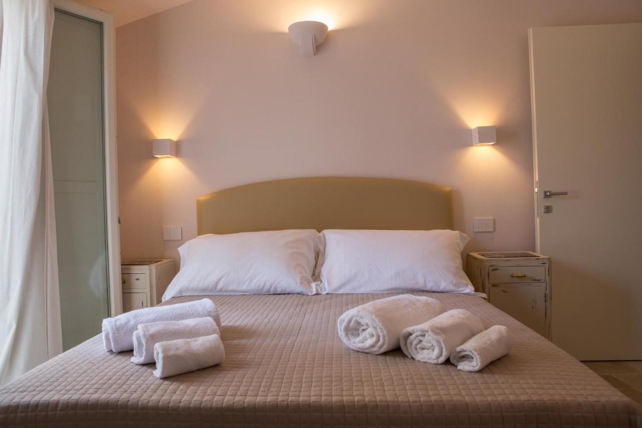 פורטו סן ג'ורג'יו B&B Borgo Marinaro מראה חיצוני תמונה