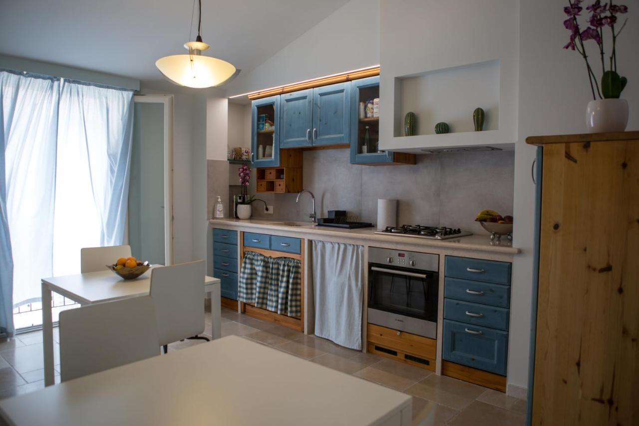 פורטו סן ג'ורג'יו B&B Borgo Marinaro מראה חיצוני תמונה