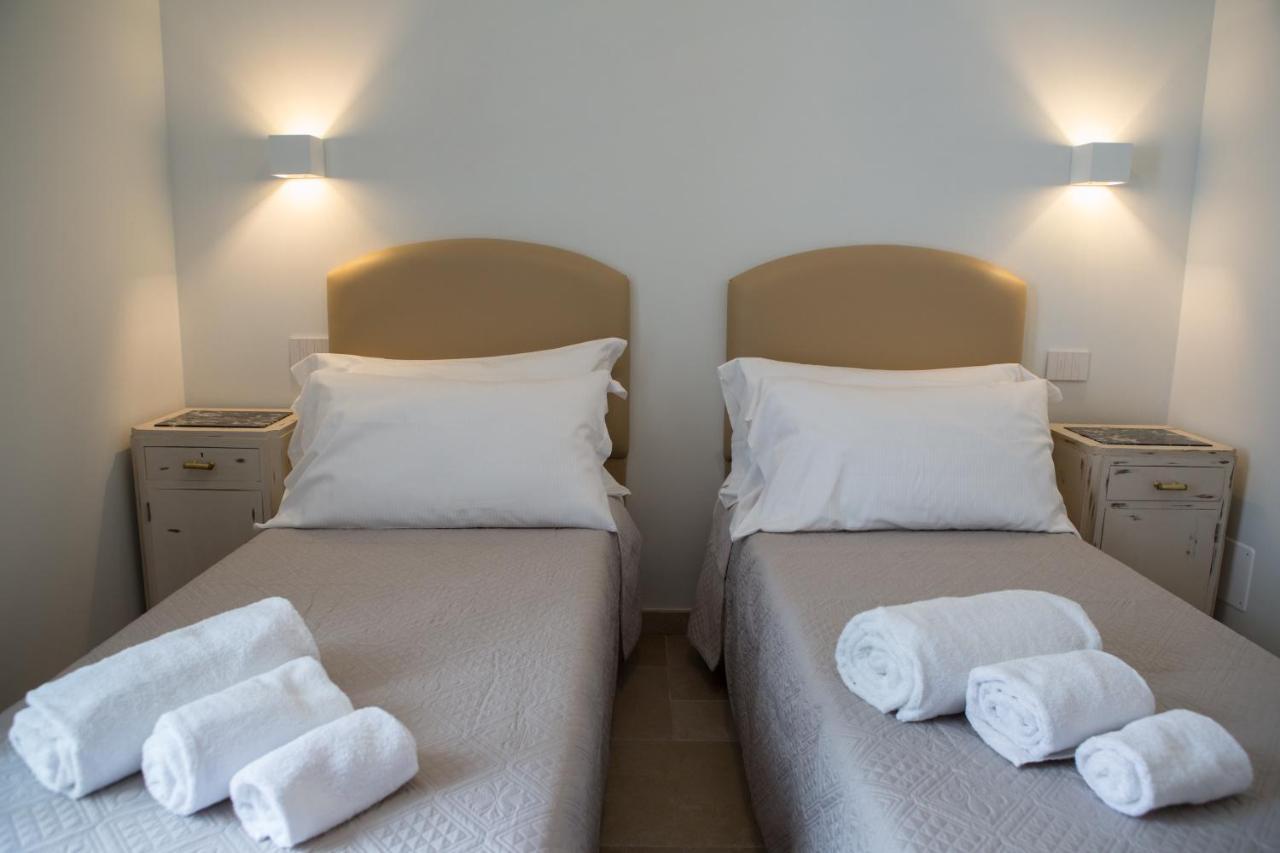 פורטו סן ג'ורג'יו B&B Borgo Marinaro מראה חיצוני תמונה