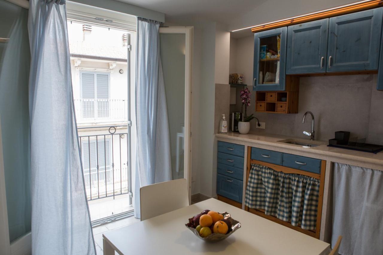 פורטו סן ג'ורג'יו B&B Borgo Marinaro מראה חיצוני תמונה