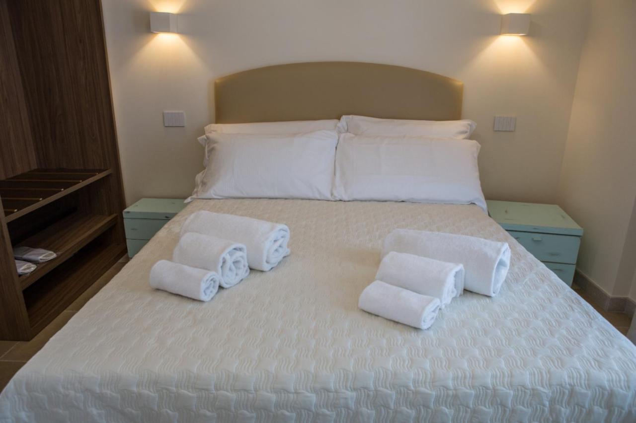 פורטו סן ג'ורג'יו B&B Borgo Marinaro מראה חיצוני תמונה