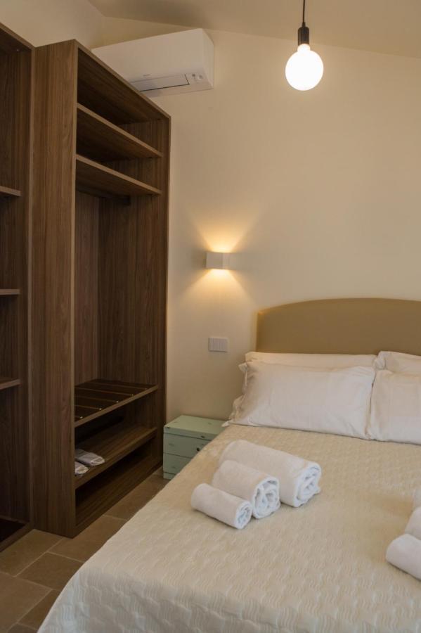 פורטו סן ג'ורג'יו B&B Borgo Marinaro מראה חיצוני תמונה