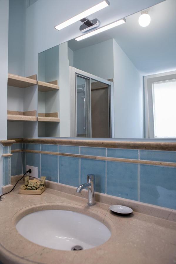 פורטו סן ג'ורג'יו B&B Borgo Marinaro מראה חיצוני תמונה